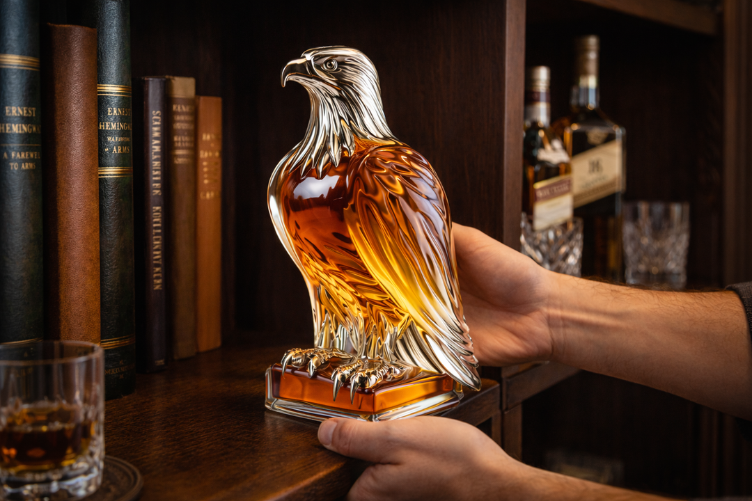 Jack Daniel's Whisky Bottle - Aquila Edition – Arion Dublin